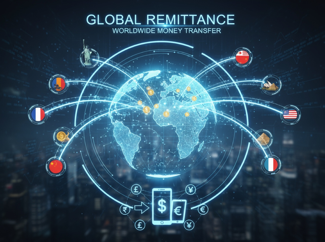 money transfer service